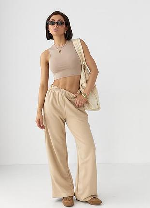 Еластична майка-топ 4