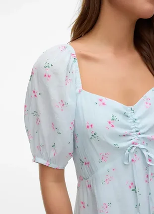Платье сарафан макси vero moda
