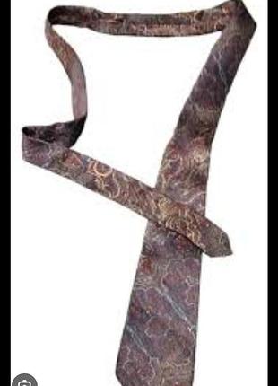 Вінтажна дуже гарна краватка