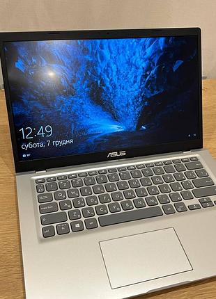 Ноутбук asus x415fa - eb024 сірий