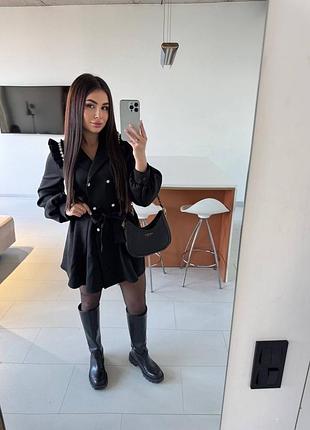 Жіноче плаття піджак 2