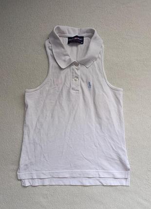 Майка polo ralph lauren