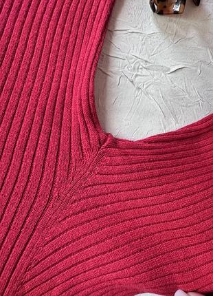 Лонгслив свитер massimo dutti, рs 5