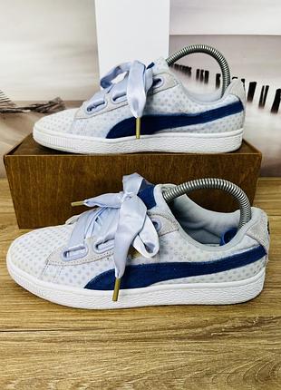 Кросівки puma basket