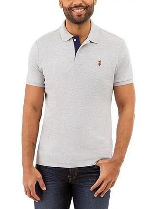U.s.polo assn чоловіча сорочка поло оригінал р xxl, xxxl