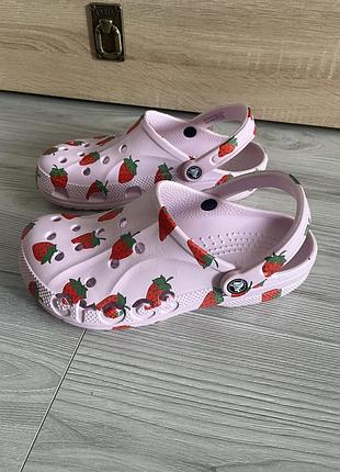 Crocs, крокси жіночі