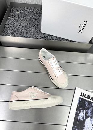 Кеди з тканини легенькі на літо alan triomphe