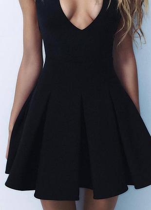 Крутая юбка zara 6
