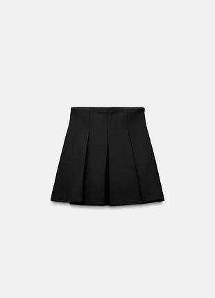 Крутая юбка zara 8