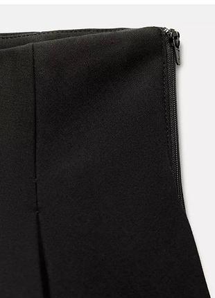 Крутая юбка zara 10