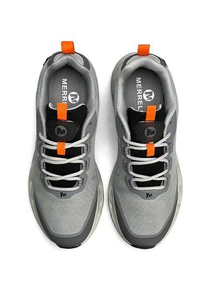 Мужские кроссовки merrell drainmaker xtr light grey 4