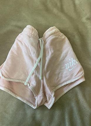 Шорти nike tie-dye