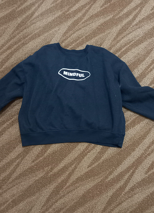 Свитшот оверсайз, 250 грн