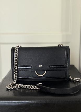 Сумка на ланцюжку pinko love bag