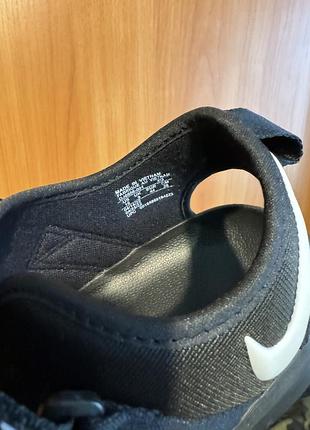 Чоловічі сандалії nike vista sandal, оригінал, розмір 42 (27 см)8 фото