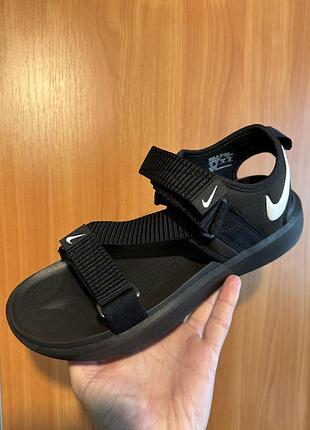 Чоловічі сандалії nike vista sandal, оригінал, розмір 42 (27 см)5 фото