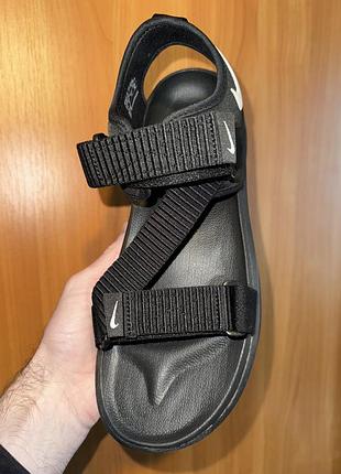 Чоловічі сандалії nike vista sandal, оригінал, розмір 42 (27 см)7 фото