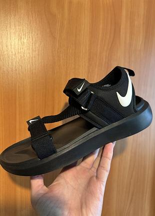 Чоловічі сандалії nike vista sandal, оригінал, розмір 42 (27 см)6 фото