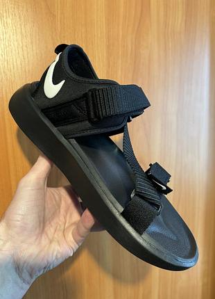 Чоловічі сандалії nike vista sandal, оригінал, розмір 42 (27 см)4 фото