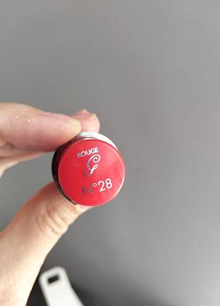 Guerlain rouge помада