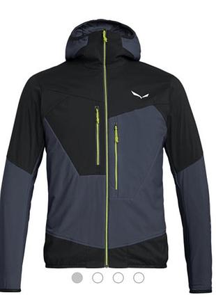 Salewa sesvenna ptc alpha куртка ультралегка
