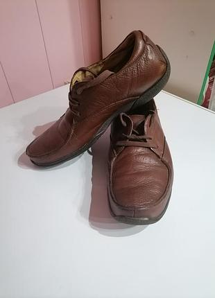 Туфли  clarks