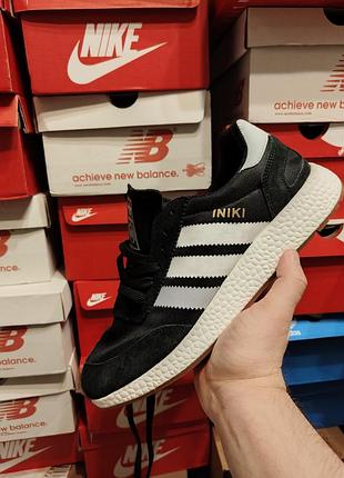Уценка , adidas iniki ,44р(27.5см.).идут на 43р