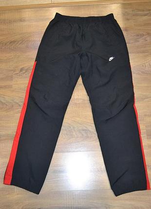 Nike m штани спортивні оригінал