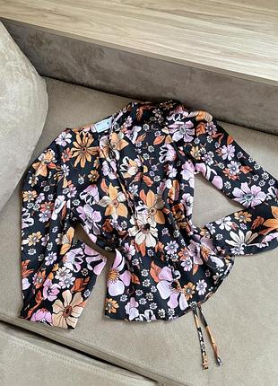 Необычная блуза от asos