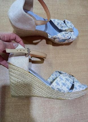 Босоножки street shoes размер 39