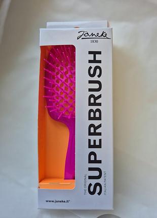 Гребінець оригінал Hollow comb superbrush plus