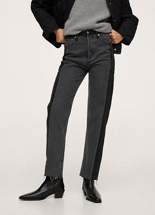 Женские джинсы mango роз.40!!