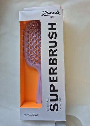 Гребінець оригінал Hollow comb superbrush plus