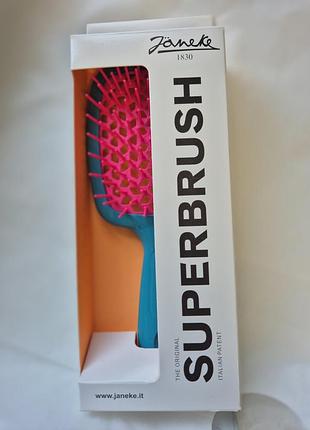 Гребінець оригінал Hollow comb superbrush plus