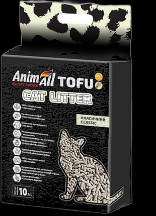 Наповнювач для котів анімал 10л