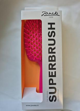 Гребінець оригінал Hollow comb superbrush plus