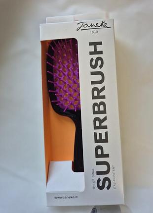 Гребінець оригінал Hollow comb superbrush plus