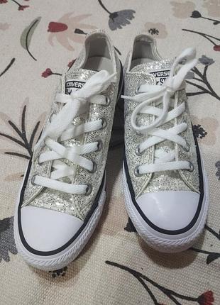 Кеды converse 35 размер