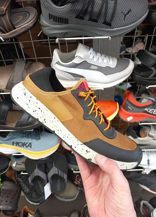 Кроссовки clarks davis low combi