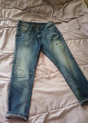 Джинси батал