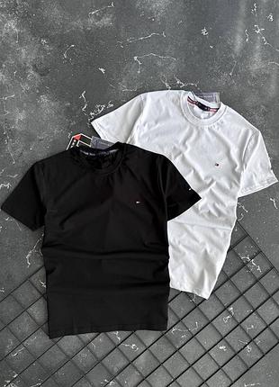 Чоловіча футболка tommy hilfiger