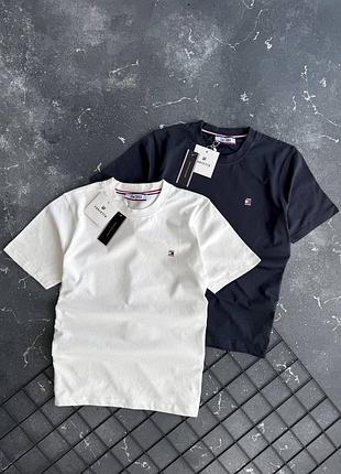 Футболка чоловіча tommy hilfiger