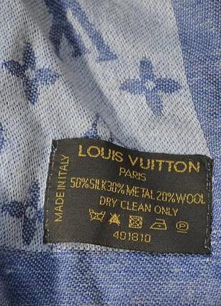 Louis vuitton платок шаль хустка оригинал