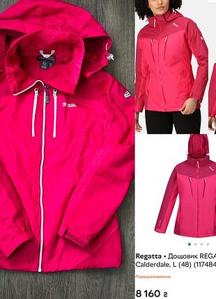 Вітровка дощовик