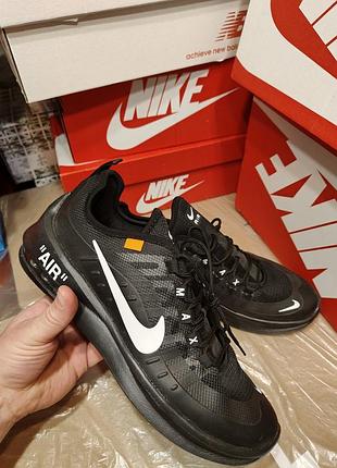 Уценка,nike axis off-white,42р(26.5см.)