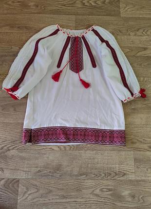 Вишиванка жіноча,