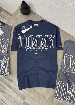 Футболка tommy hilfiger