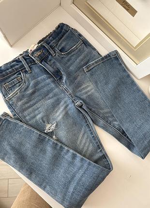 Levi’s, джинси для дівчинки 8 років, 128 см
