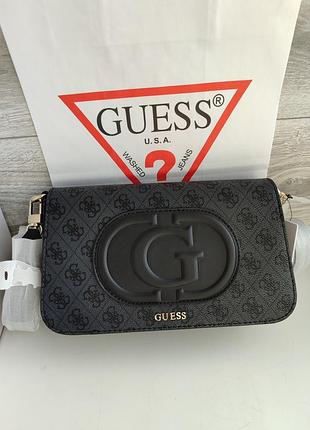Сумка guess кросбоді оригінал жіноча