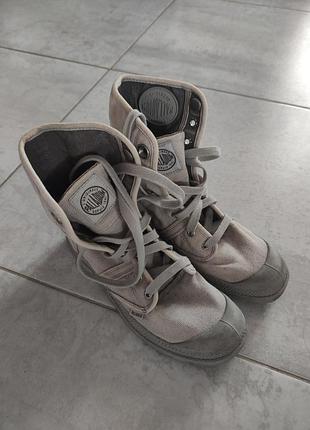 Кеды полладиум